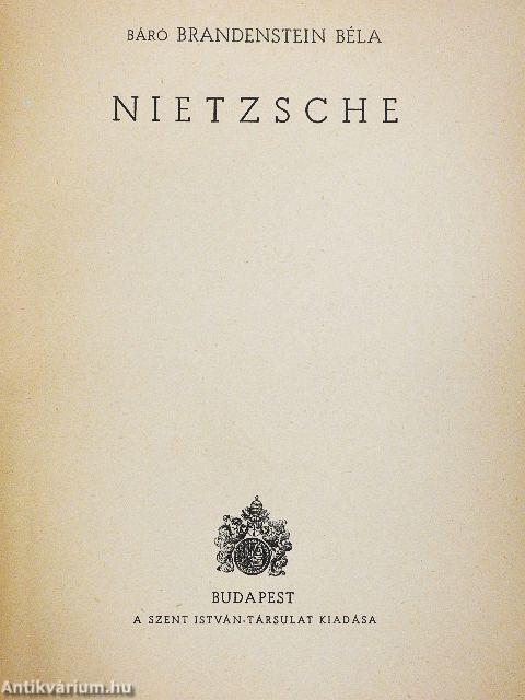 Nietzsche