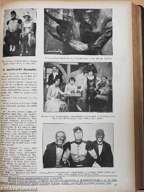 Uj Idők 1926. január-június (fél évfolyam)