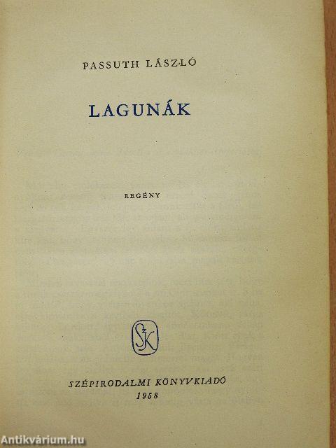 Lagunák
