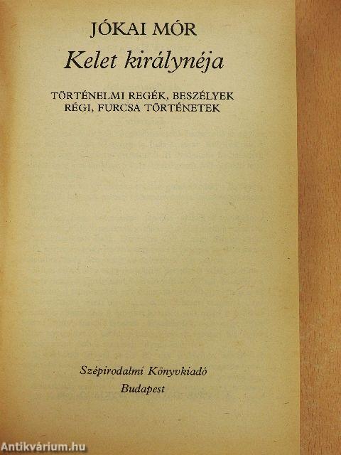 Kelet királynéja