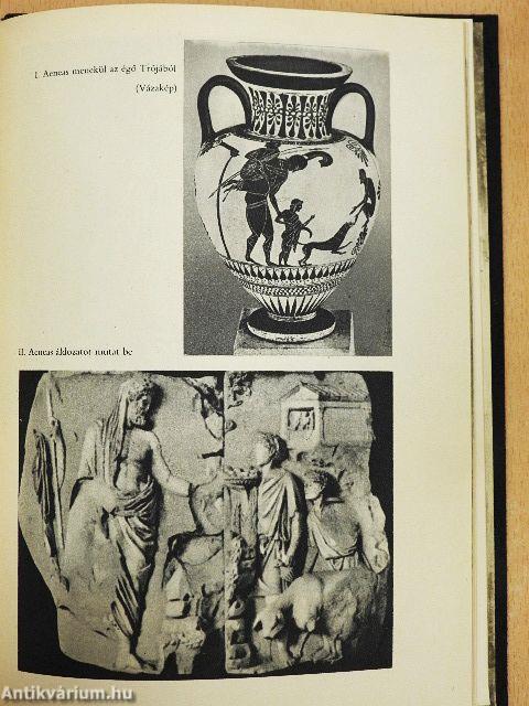 Római regék és mondák