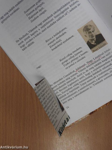 Visszanéztem félutamról