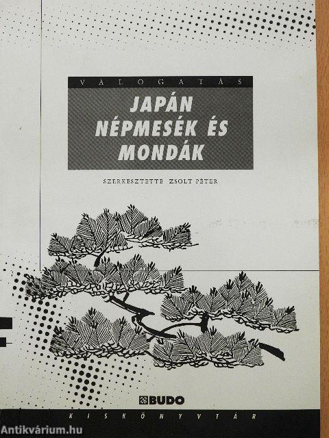 Japán népmesék és mondák
