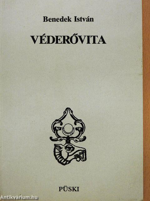 Véderővita