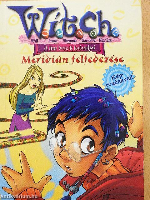 Meridián felfedezése