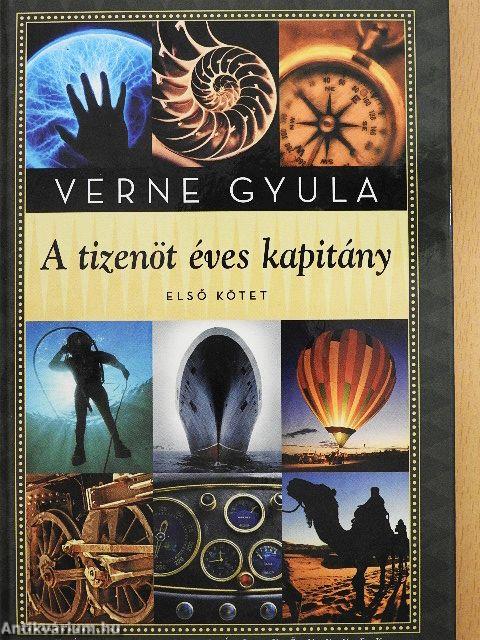 A tizenöt éves kapitány I-II.