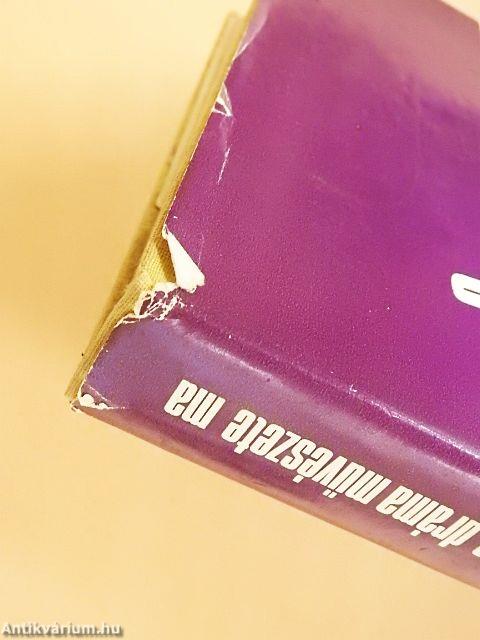 A dráma művészete ma