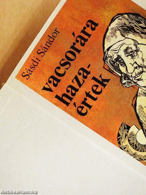 Vacsorára hazaértek