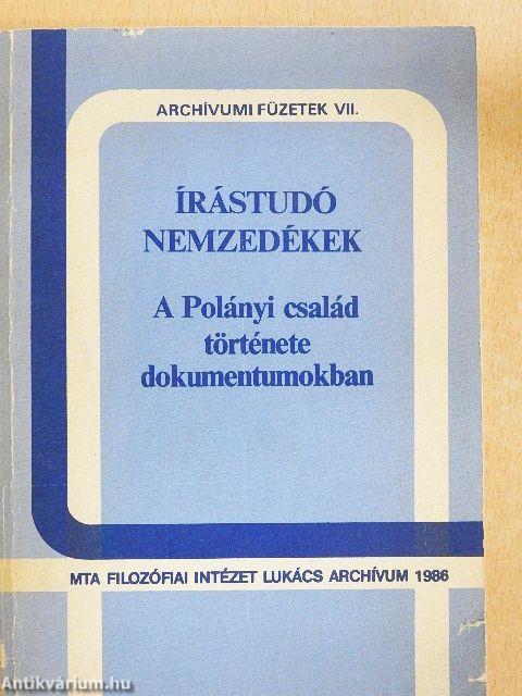 Írástudó nemzedékek