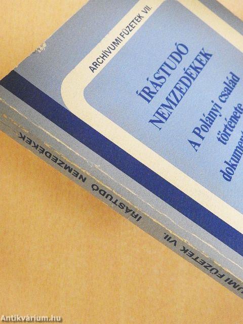 Írástudó nemzedékek