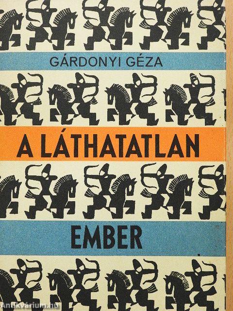 A láthatatlan ember