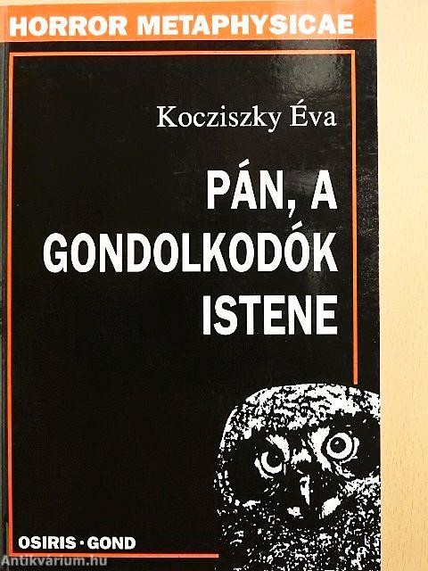 Pán, a gondolkodók istene