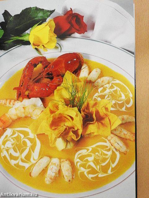 A 'la carte Budapest