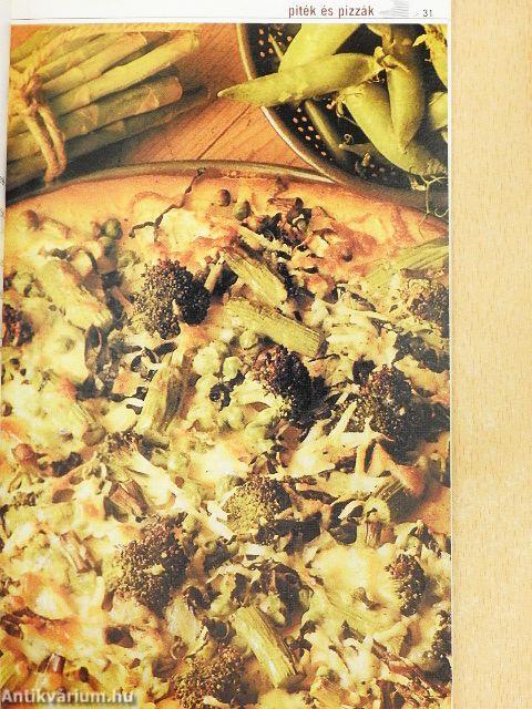 Vegetáriánus ételek