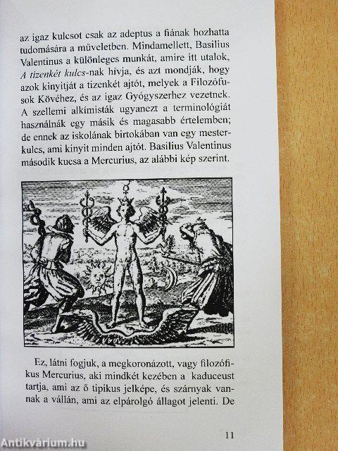 Az alkímia képi szimbólumai