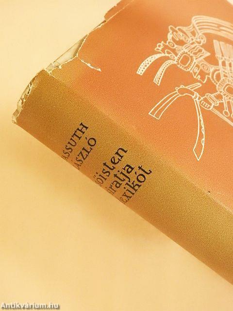 Esőisten siratja Mexikót