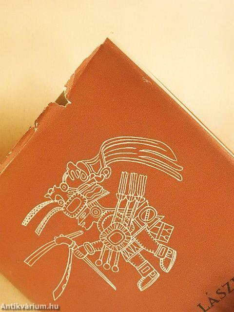 Esőisten siratja Mexikót