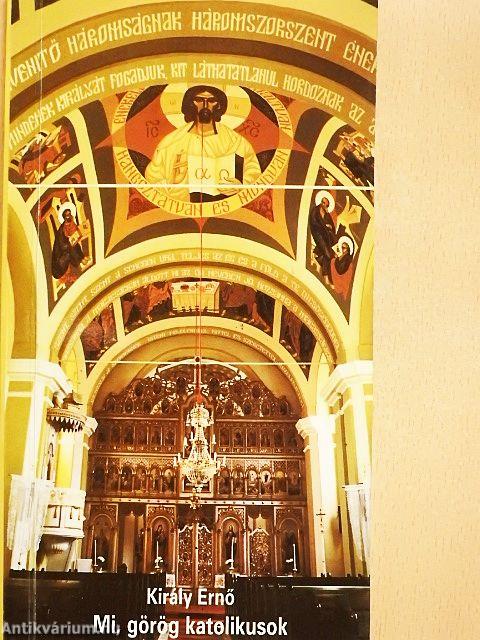 Mi, görög katolikusok