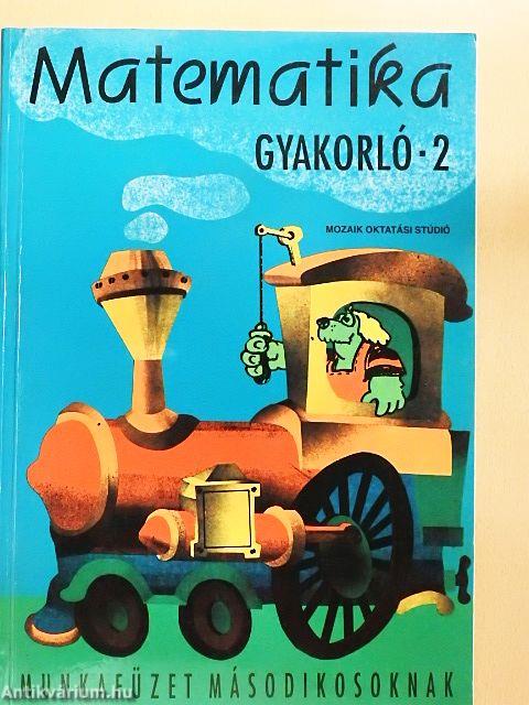 Matematika gyakorló 2.