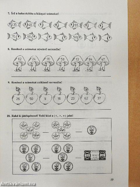 Matematika gyakorló 2.