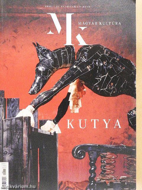Magyar Kultúra 2022/7.
