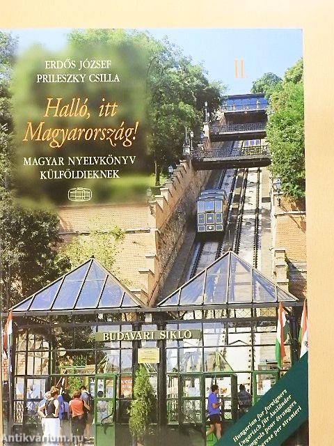 Halló, itt Magyarország! I-II./Kiegészítő kötet