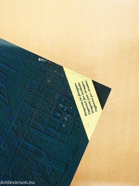 Halló, itt Magyarország! I-II./Kiegészítő kötet