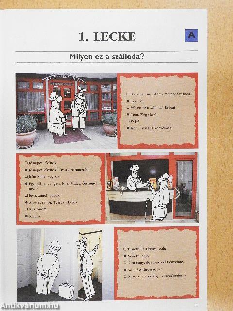 Halló, itt Magyarország! I-II./Kiegészítő kötet