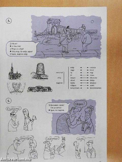 Halló, itt Magyarország! I-II./Kiegészítő kötet