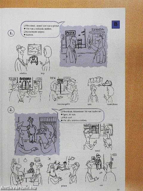 Halló, itt Magyarország! I-II./Kiegészítő kötet