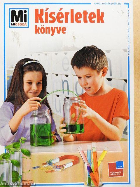 Kísérletek könyve