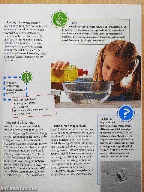 Kísérletek könyve