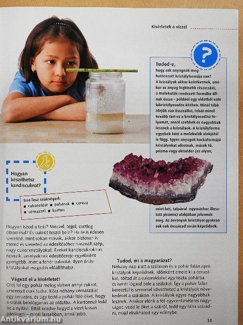 Kísérletek könyve