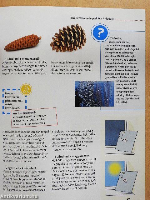 Kísérletek könyve