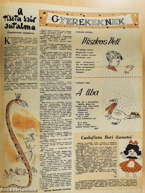 Nők Lapja 1959. (nem teljes évfolyam)/1960. január-december