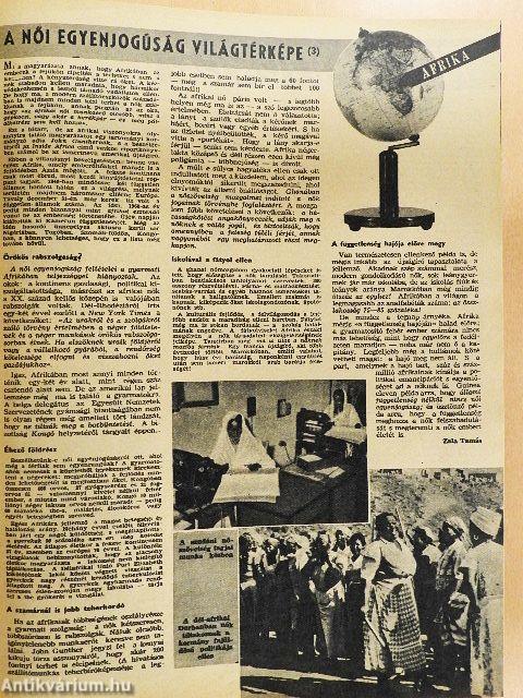 Nők Lapja 1959. (nem teljes évfolyam)/1960. január-december