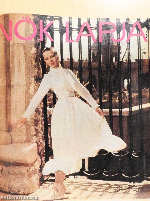 Nők Lapja 1982. (nem teljes évfolyam)