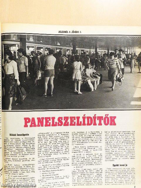 Nők Lapja 1982. (nem teljes évfolyam)
