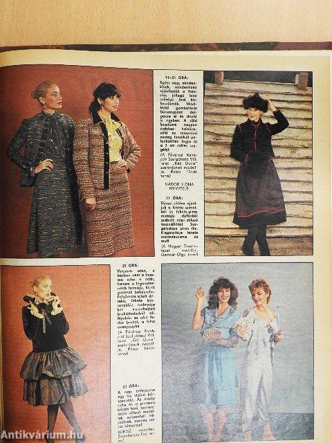 Nők Lapja 1982. (nem teljes évfolyam)