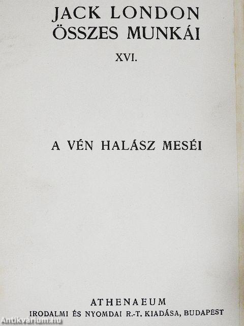 A vén halász meséi