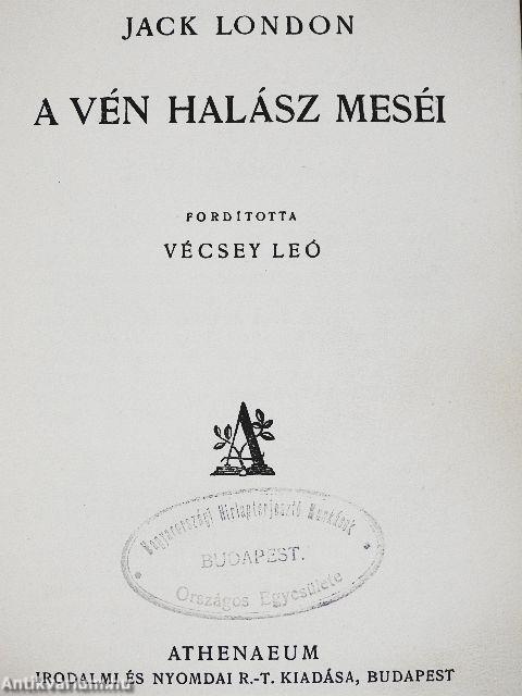 A vén halász meséi