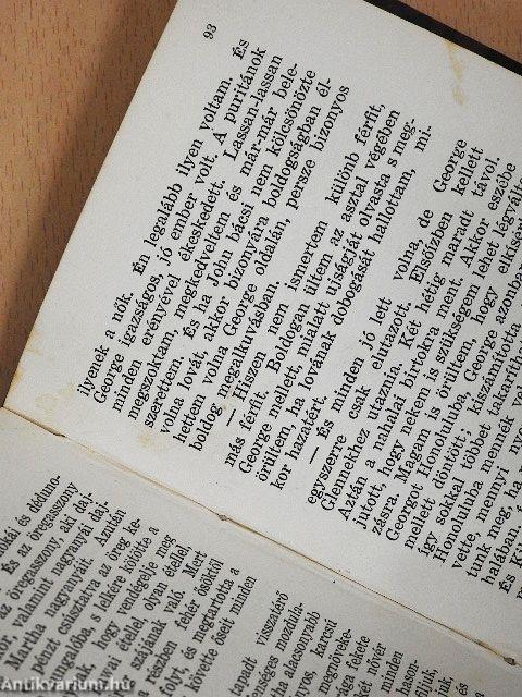 A vén halász meséi