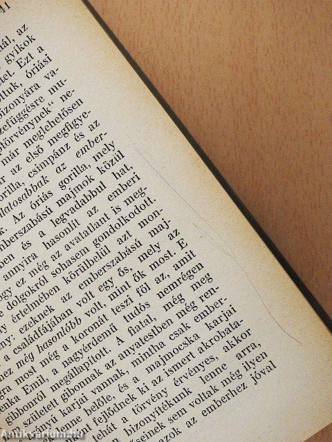 Az élet fejlődéstörténete