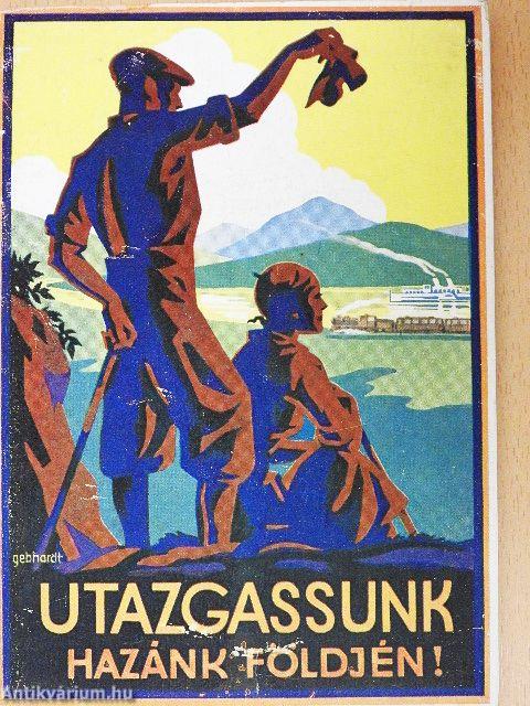 Utazgassunk hazánk földjén!