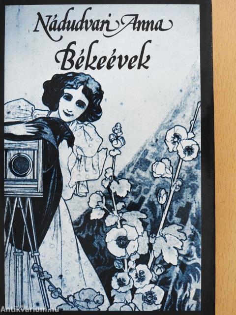 Békeévek (dedikált példány)