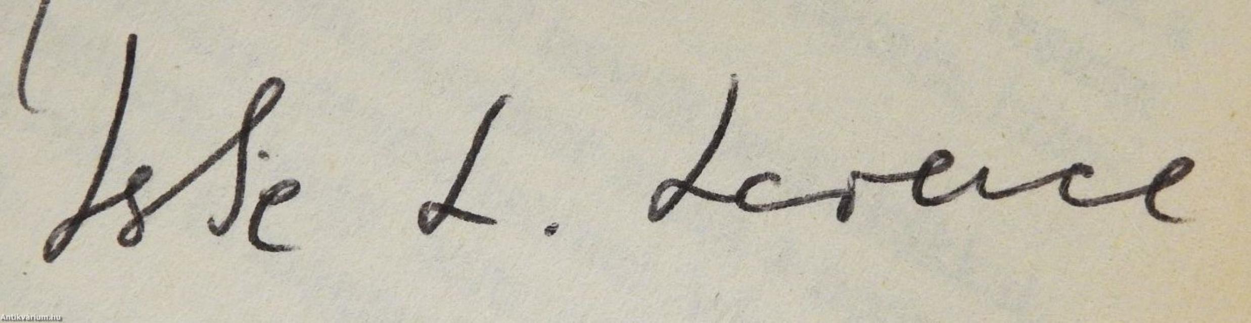 Három sötét király 1-2. (dedikált példány)