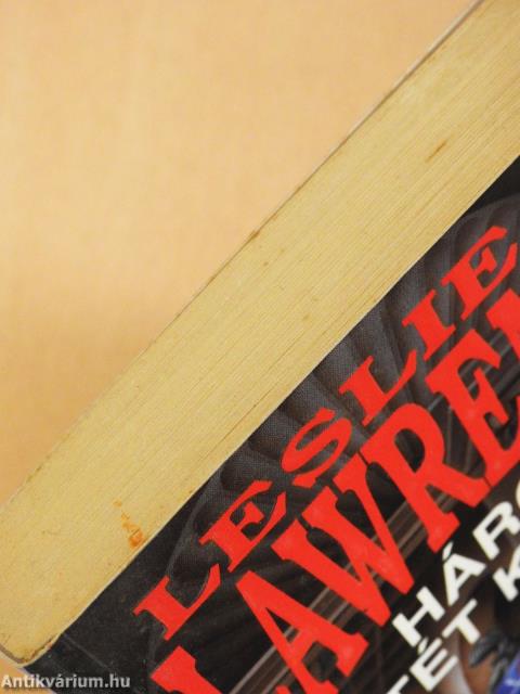 Három sötét király 1-2. (dedikált példány)