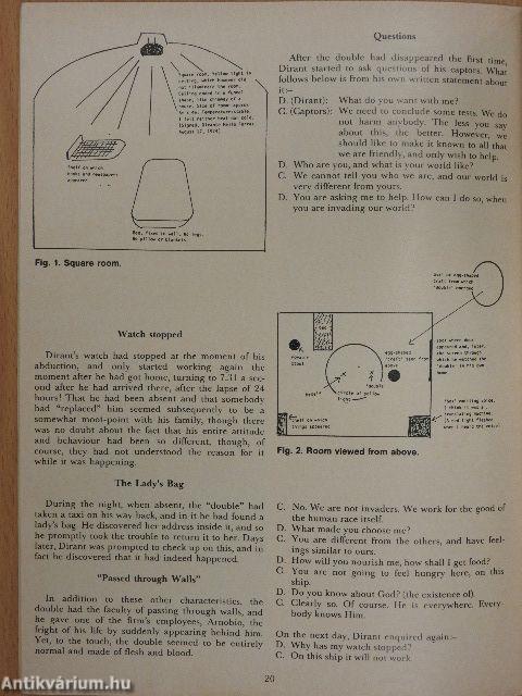 Flying Saucer Review April 1987