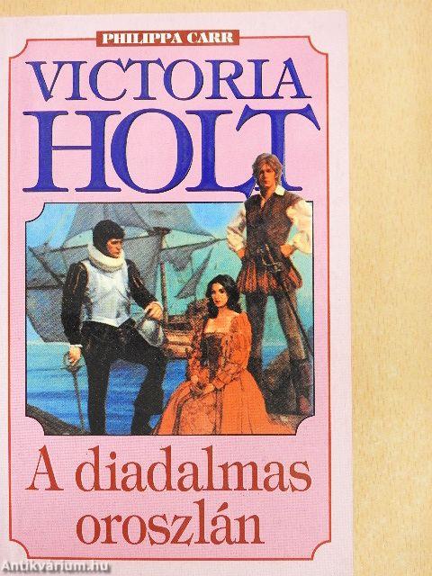 A diadalmas oroszlán