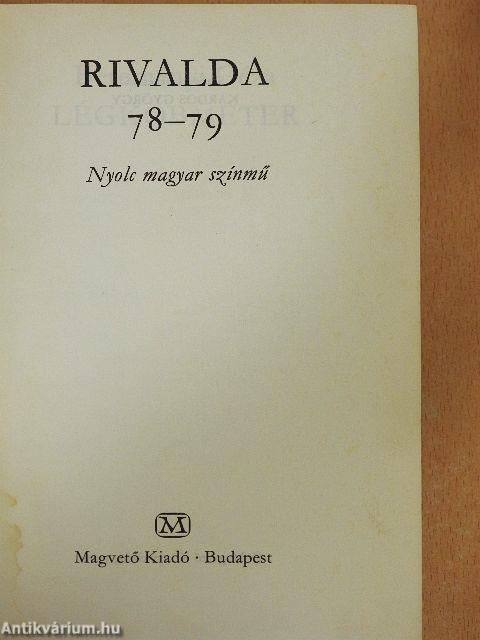 Rivalda 78-79
